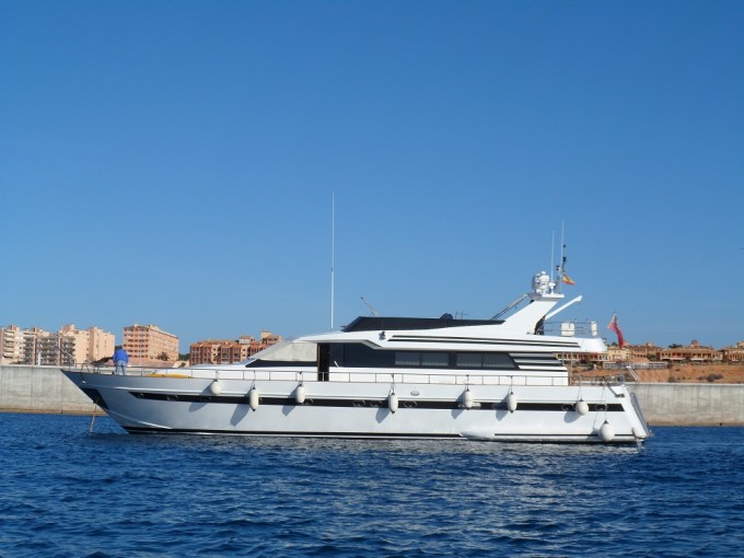 Yacht Lady Tatiana of London